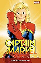 [Comic] Captain Marvel [Megaband 1]