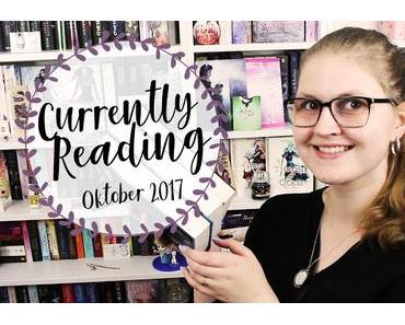 [Currently Reading] Oktober 2017