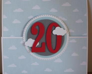 Über den Wolken..........