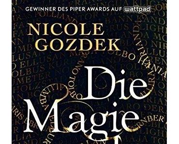 {Rezension} Die Magie der Namen von Nicole Gozdek