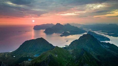 Reiselust: Spectacular Lofoten – Cloud Symphony