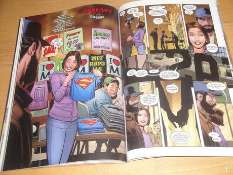 [Comic] Superman: Lois & Clark [1]