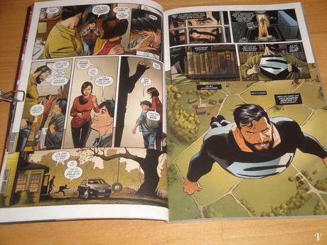 [Comic] Superman: Lois & Clark [1]
