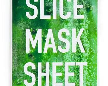 Produktbewertung: Kocostar Slice Mask Sheet