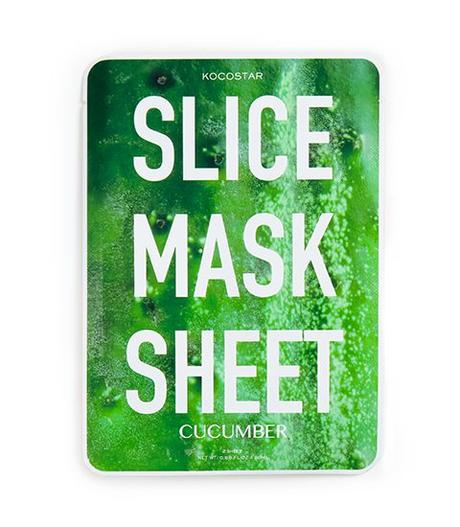 Produktbewertung: Kocostar Slice Mask Sheet