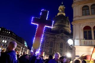 Europa ohne christliche Werte nicht denkbar - - - Denn siehe, Vater Staat braucht Mutter Kirche 😇