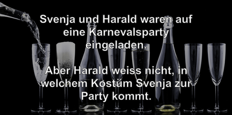 Story: Die Karnevalsparty