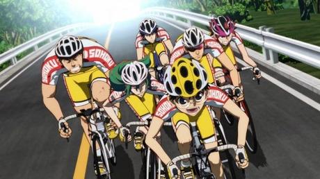 Yowamushi Pedal – 4. Staffel geht an den Start