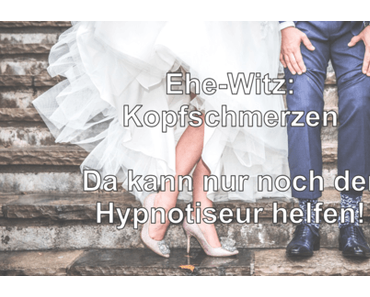 Story: Ehe-Witz: Kopfschmerzen