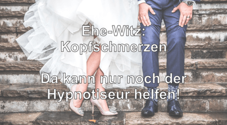 Story: Ehe-Witz: Kopfschmerzen