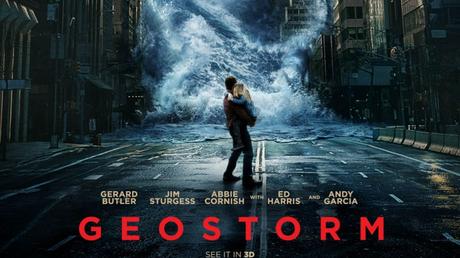 Geostorm - Katastrophe im Kino
