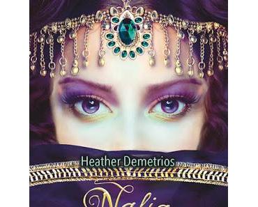 [Rezension] Nalia, Tochter der Elemente - Der Jadedolch