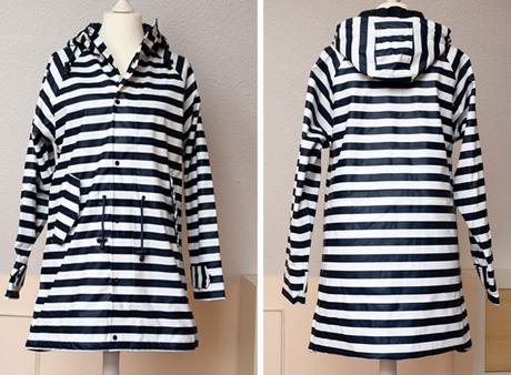 Die REGNzeit ist da! 7 Tipps zum Kauf eines Regenmantels