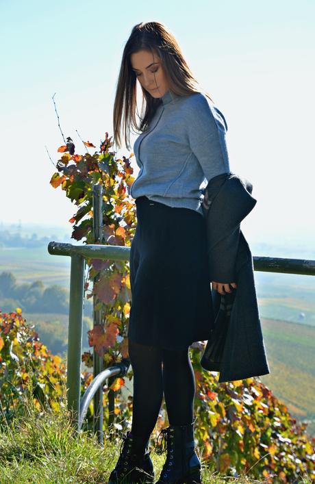 2 fancy Herbst/Winter Outfits: Kuschelig mit s.Oliver