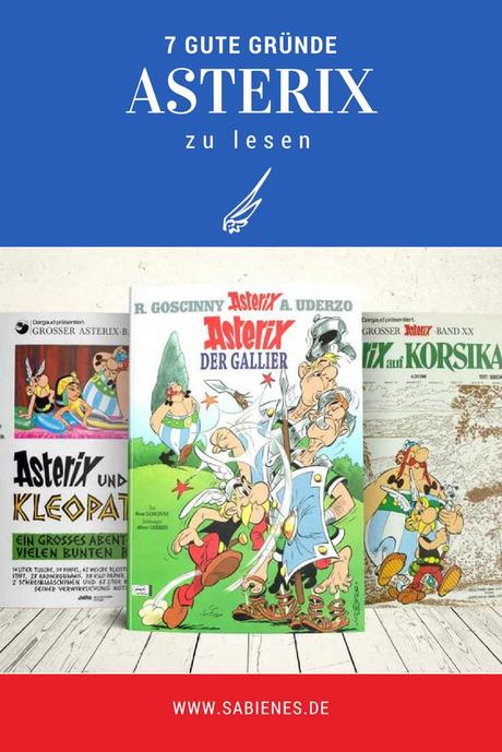 asterix bände