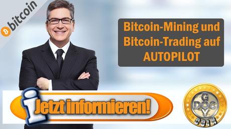 Bitcoins vermehren auf Autopilot ...