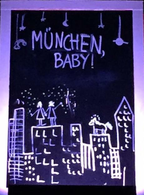 Sonntagsfreude: München Baby
