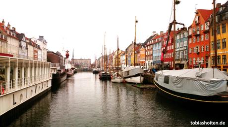 Silvester in Kopenhagen