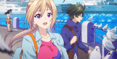 »Myriad Colors Phantom World« und »High School Fleet« bei WATCHBOX