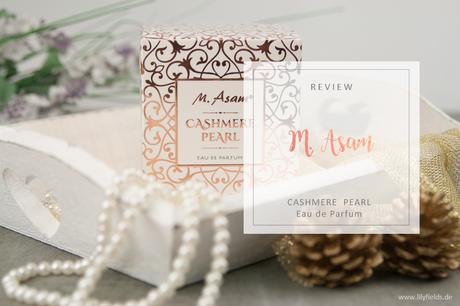 M. Asam - Cashmere Pearl Parfum 