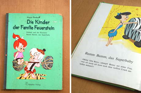 Die Bücher meiner Kindheit #Kulturblick