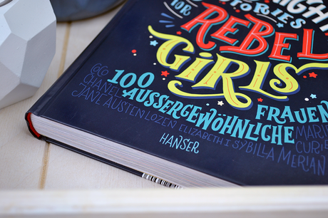 Good Night Stories for Rebel Girls: 100 außer-gewöhnliche Frauen von Elena Favilli und Francesca Cavallo