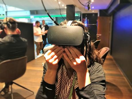 Virtual Reality Entertainment: So sieht die Unterhaltung der Zukunft aus!