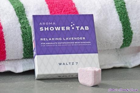 [Review] – WALTZ 7 Shower Tabs: