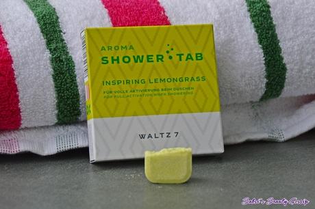 [Review] – WALTZ 7 Shower Tabs: