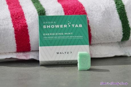 [Review] – WALTZ 7 Shower Tabs: