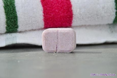 [Review] – WALTZ 7 Shower Tabs:
