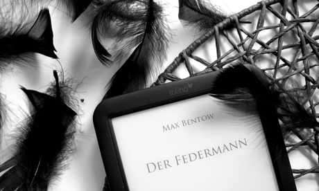 Der Federmann | Max Bentow