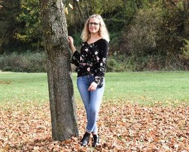 4 Gründe, warum ich den Herbst 2017 liebe + ein Herbst Outfit