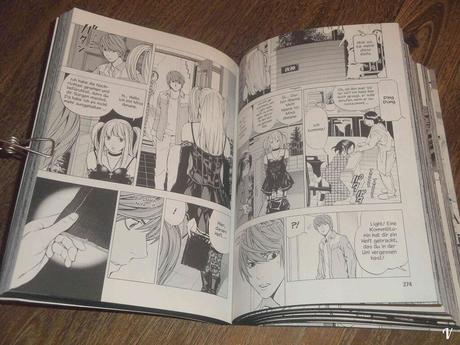 [Manga] Death Note [Black Edition 2]
