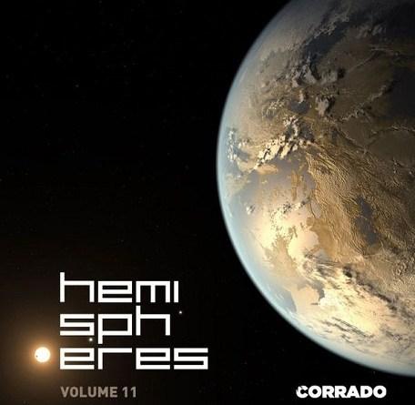 HEMISPHERES Mixtape Volume 11 October 2017
