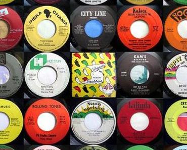 Dub, Ska, Reggae 45s Mixtape