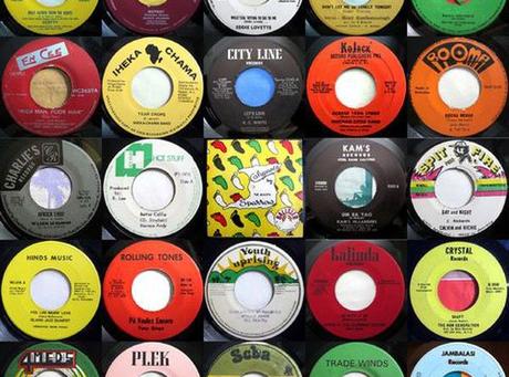 Dub, Ska, Reggae 45s Mixtape