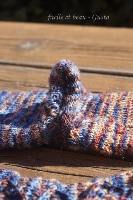 Fern Socks - Socken 16/2017