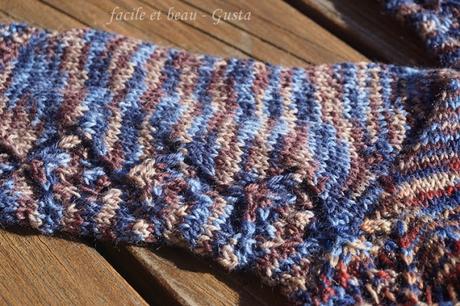 Fern Socks - Socken 16/2017