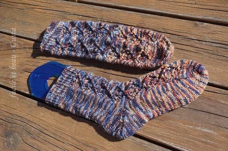 Fern Socks - Socken 16/2017