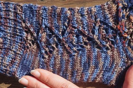 Fern Socks - Socken 16/2017