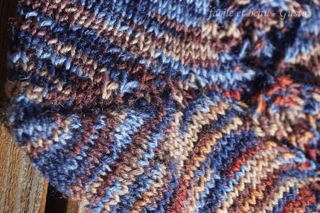 Fern Socks - Socken 16/2017