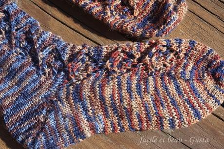 Fern Socks - Socken 16/2017