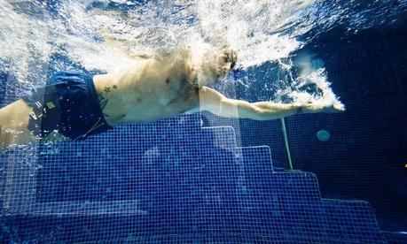 Hallenbad „Son Hugo“ bis auf Weiteres geschlossen