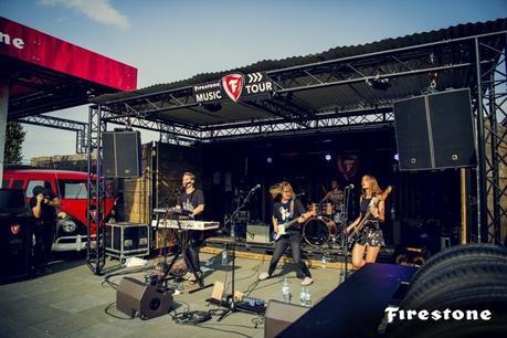 FIRESTONE Music Tour 2017 (recap) (sponsored post)