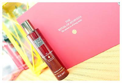 Glossybox - The Ritual of Ayurveda - Special Edition Oktober