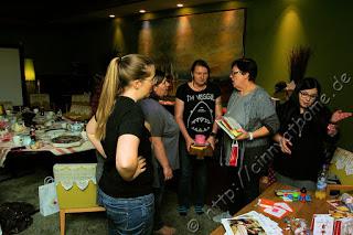 Das Franken Bloggertreffen wurde zu Blogger im Wunderland #FrBT2017 #Event #Frankfurt