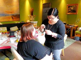 Das Franken Bloggertreffen wurde zu Blogger im Wunderland #FrBT2017 #Event #Frankfurt