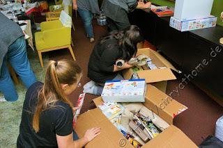 Das Franken Bloggertreffen wurde zu Blogger im Wunderland #FrBT2017 #Event #Frankfurt