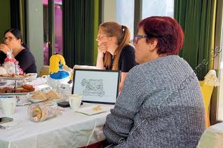 Das Franken Bloggertreffen wurde zu Blogger im Wunderland #FrBT2017 #Event #Frankfurt